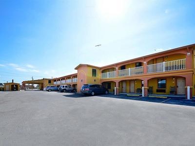Hotel Americas Best Value Inn Port Aransas - Bild 4