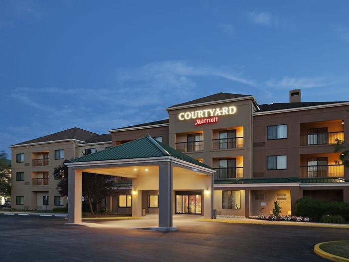 Hotel Courtyard Wilmington Brandywine - Bild 1