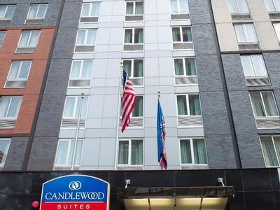 Hotel Candlewood Suites NYC Times Square - Bild 5