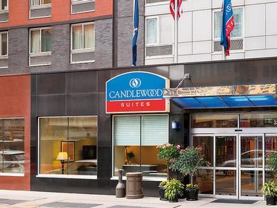 Hotel Candlewood Suites NYC Times Square - Bild 3