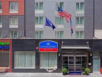 Hotel Candlewood Suites NYC Times Square - Bild 2