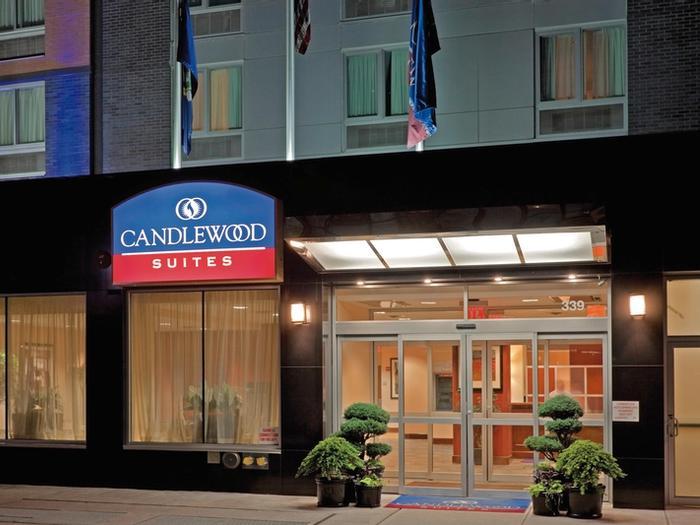 Hotel Candlewood Suites NYC Times Square - Bild 1
