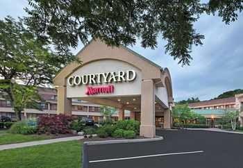 Hotel Courtyard Hartford Cromwell - Bild 2