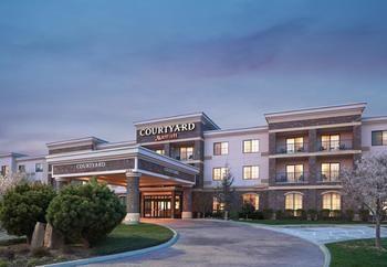 Hotel Courtyard Richland Columbia Point - Bild 3