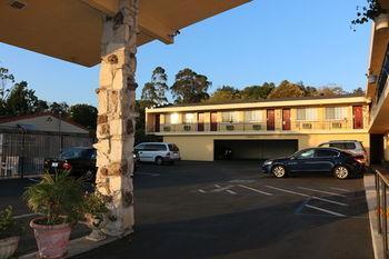 Hotel The Islander Motel - Bild 1