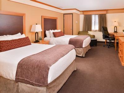 Hotel Best Western Plus Sidney Lodge - Bild 4