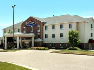 Hotel Baymont by Wyndham Waterford/Burlington WI - Bild 3