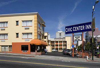 Hotel Civic Center Inn - Bild 1