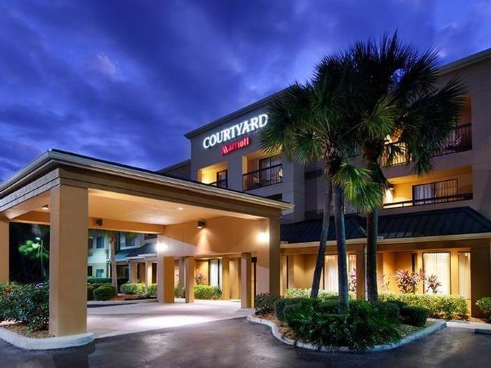 Hotel Courtyard Sarasota Bradenton Airport - Bild 1