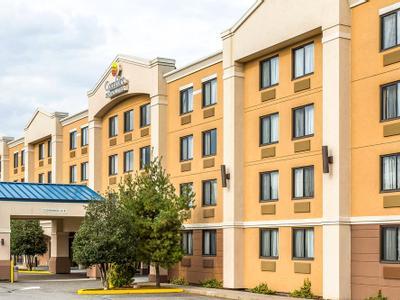 Hotel Comfort Inn & Suites Conference Center - Bild 2