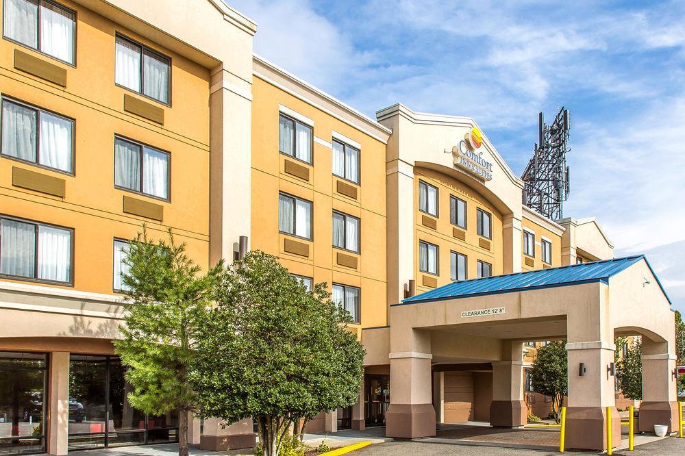 Hotel Comfort Inn & Suites Conference Center - Bild 1