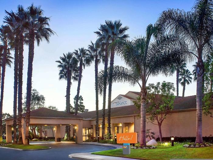 Hotel Sonesta Select Huntington Beach Fountain Valley - Bild 1