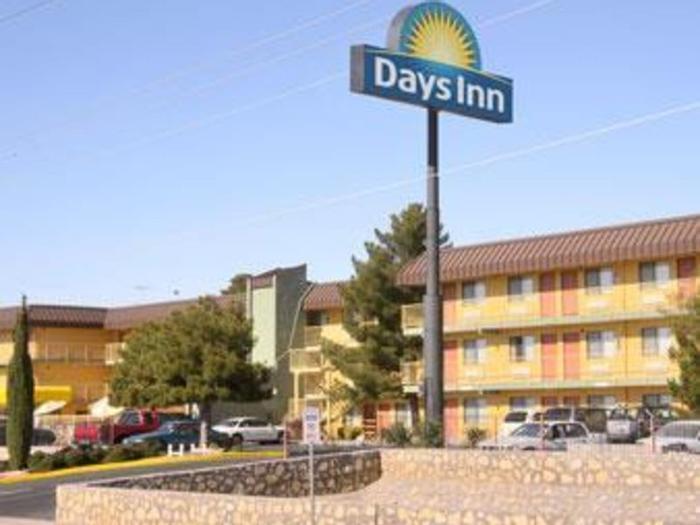Hotel Days Inn by Wyndham El Paso Airport East - Bild 1