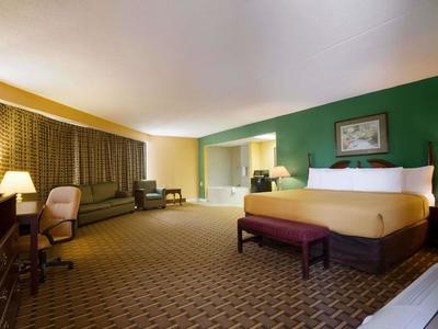 Hotel Red Roof Inn & Suites Duncan - Bild 2