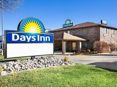 Hotel Days Inn by Wyndham Grand Forks Columbia Mall - Bild 2