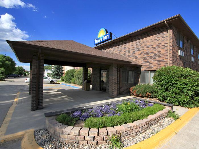 Hotel Days Inn by Wyndham Grand Forks Columbia Mall - Bild 1