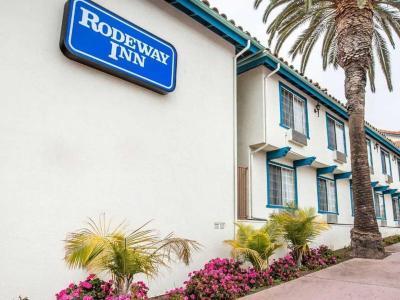 Hotel Rodeway Inn San Clemente Beach - Bild 3