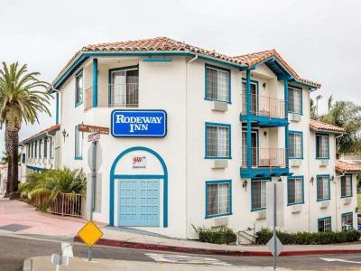 Hotel Rodeway Inn San Clemente Beach - Bild 2
