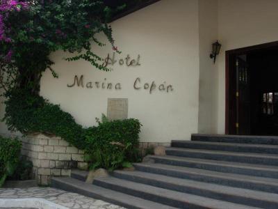 Hotel Marina Copan - Bild 3