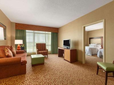 Hotel Embassy Suites Omaha La Vista Conference Center - Bild 3