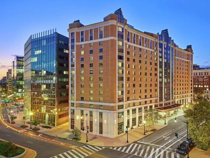 Hotel Embassy Suites Washington D.C. Convention Center - Bild 1