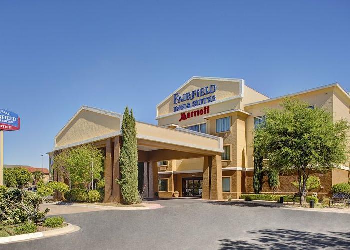 Hotel Fairfield Inn & Suites San Angelo - Bild 1
