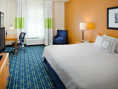 Hotel Fairfield Inn & Suites San Angelo - Bild 3