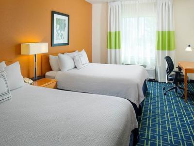 Hotel Fairfield Inn & Suites San Angelo - Bild 4
