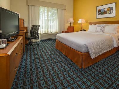 Hotel Fairfield Inn & Suites Wilson - Bild 5