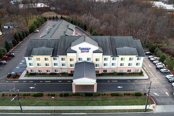 Hotel Fairfield Inn & Suites Edison-South Plainfield - Bild 4