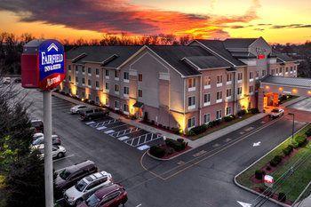 Hotel Fairfield Inn & Suites Edison-South Plainfield - Bild 2