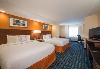 Hotel Fairfield Inn & Suites Dallas Lewisville - Bild 4
