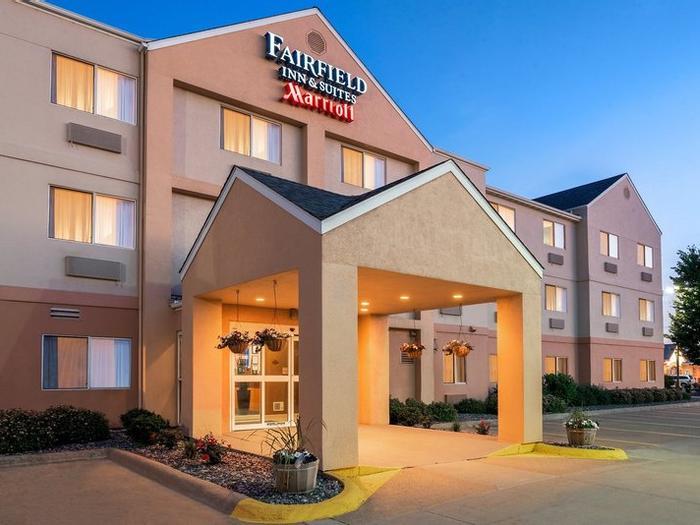 Hotel Fairfield Inn & Suites Stevens Point - Bild 1