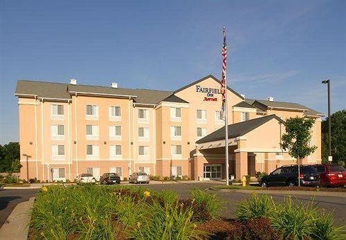 Hotel Fairfield Inn Lexington Park Patuxent River Naval Air Station - Bild 1