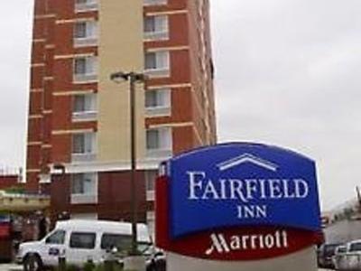 Hotel Fairfield Inn New York Long Island City - Bild 4
