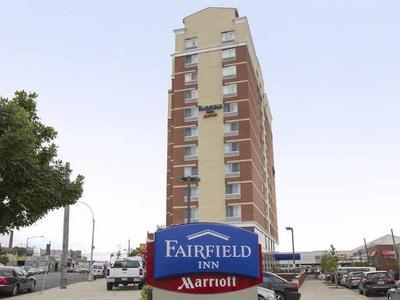 Hotel Fairfield Inn New York Long Island City - Bild 2