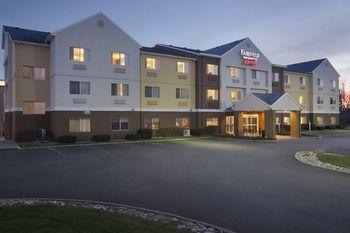 Hotel Fairfield Inn & Suites Mansfield Ontario - Bild 2