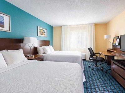Hotel Fairfield Inn & Suites Mansfield Ontario - Bild 3