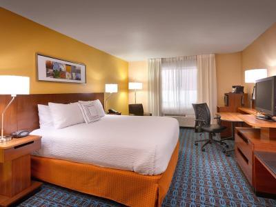 Hotel Fairfield Inn Salt Lake City Draper - Bild 4