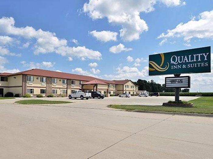 Quality Inn & Suites - Bild 1