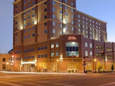 Hotel Hampton Inn & Suites Boise-Downtown - Bild 4