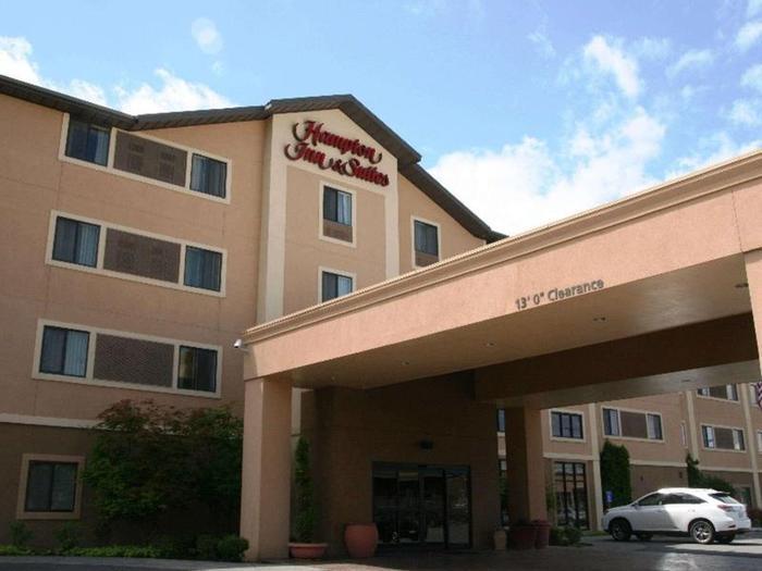 Hotel Hampton Inn & Suites Burlington - Bild 1