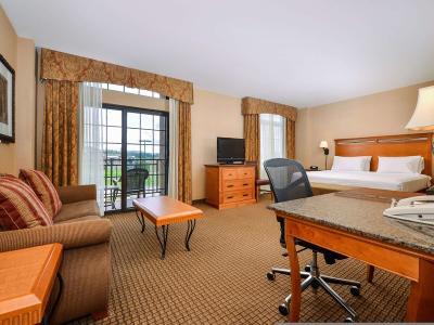 Hotel Hampton Inn & Suites Coeur d' Alene - Bild 4