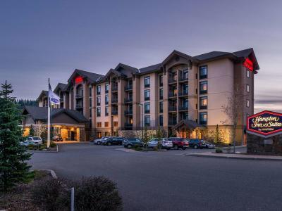Hotel Hampton Inn & Suites Coeur d' Alene - Bild 2