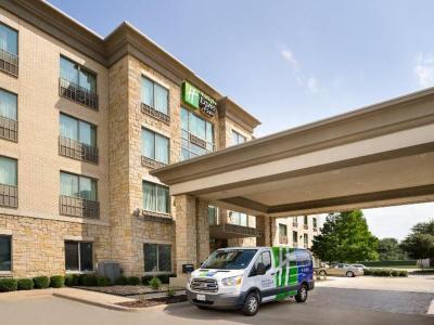 Hotel Hampton Inn & Suites Dallas-Arlington-South - Bild 2