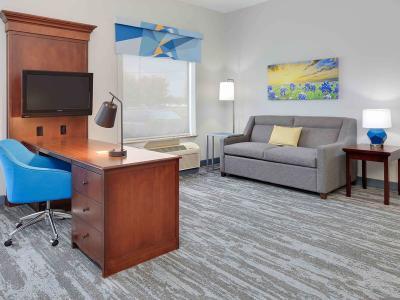 Hotel Hampton Inn & Suites Dallas-Arlington-South - Bild 4