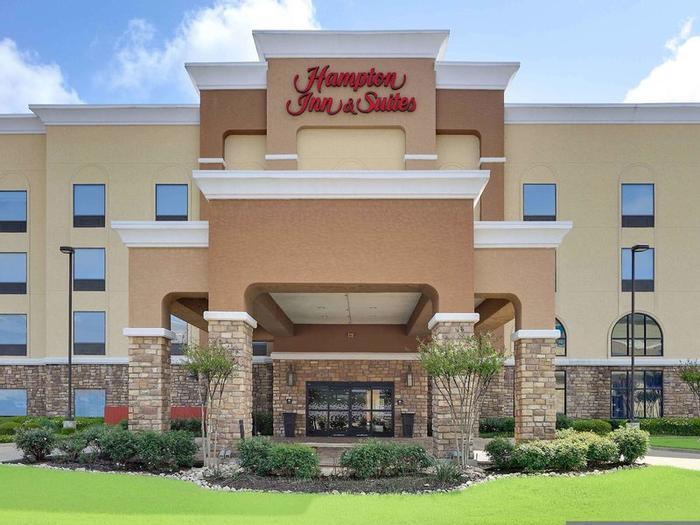Hotel Hampton Inn & Suites Dallas-Arlington-South - Bild 1