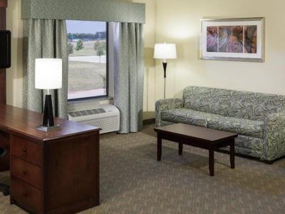 Hotel Hampton Inn & Suites Dallas-Arlington-South - Bild 5