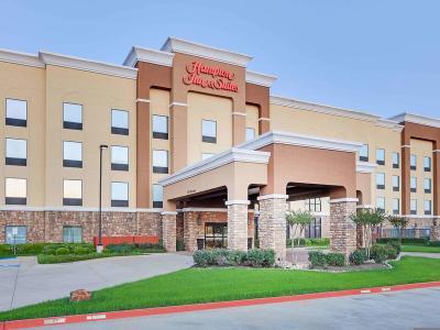 Hotel Hampton Inn & Suites Dallas-Arlington-South - Bild 3
