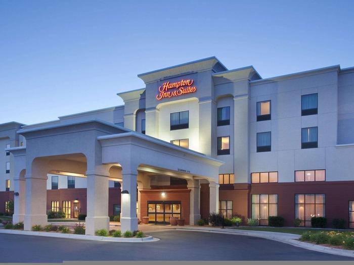 Hotel Hampton Inn & Suites Pocatello - Bild 1